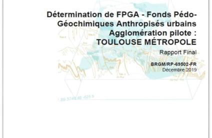 Couverture du rapport BRGM RP-69502-FR
