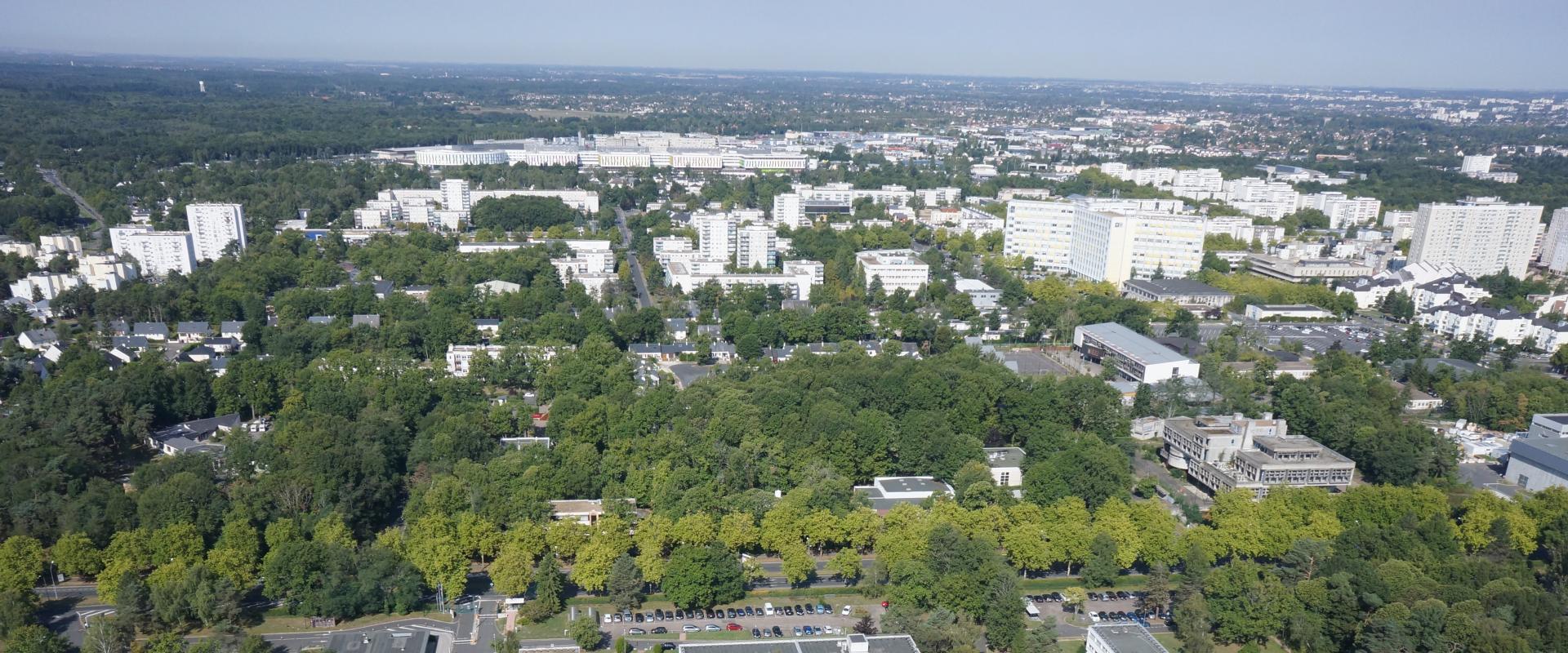 Orléans, La Source, France
