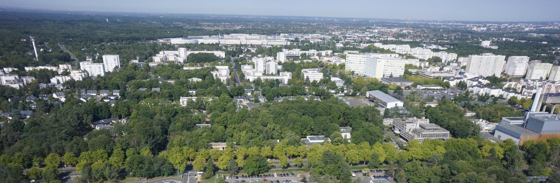 Orléans, La Source, France